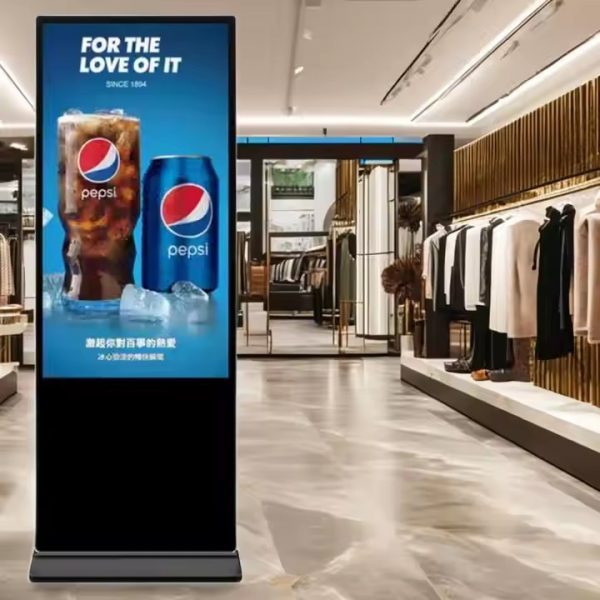 43" 49" 55" 65" 75" vertical advertising machine digital signage - Image 6