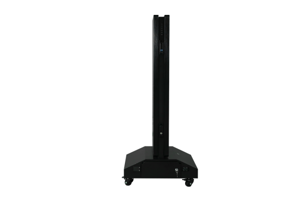 43" Lithium battery outdoor double-sided digital signage - Image 3