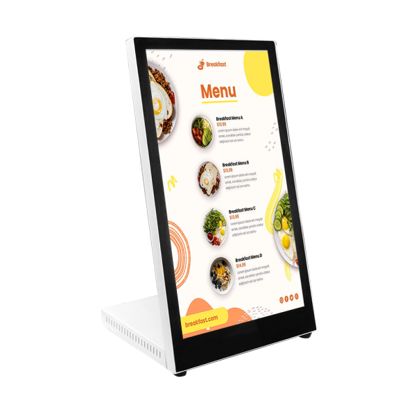 21.5" Desktop digital signage