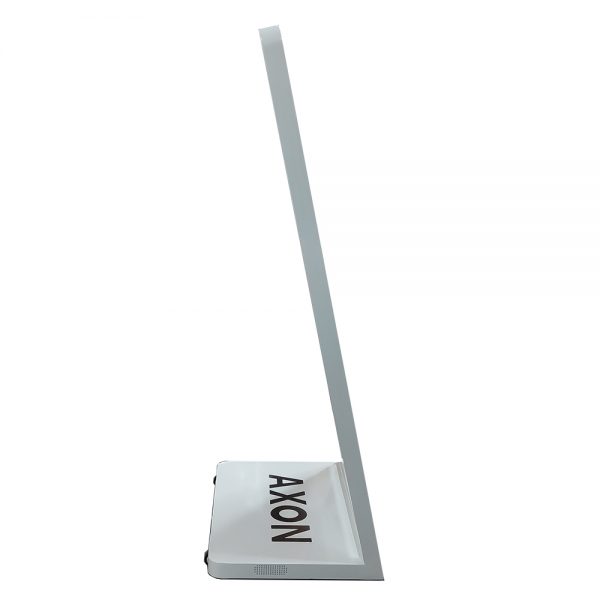 Indoor lithium battery L-shaped digital signage - Image 2