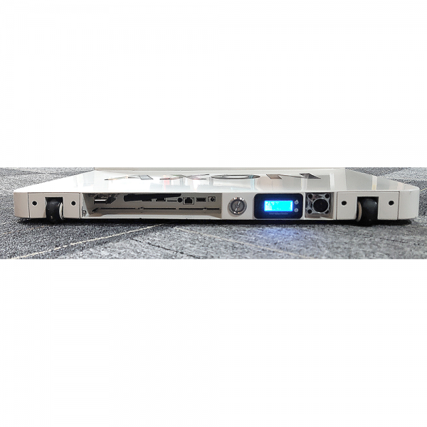 Indoor lithium battery L-shaped digital signage - Image 6
