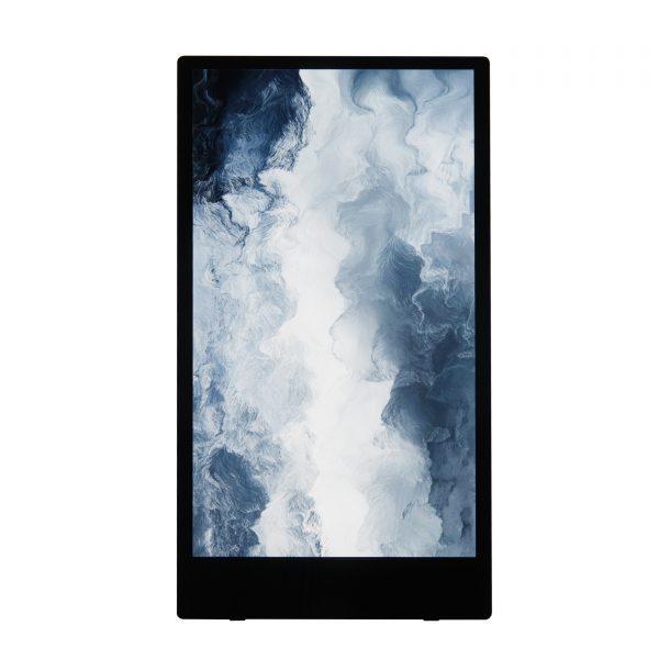 55” A-shapedOutdoor Portable digital signage - Image 6