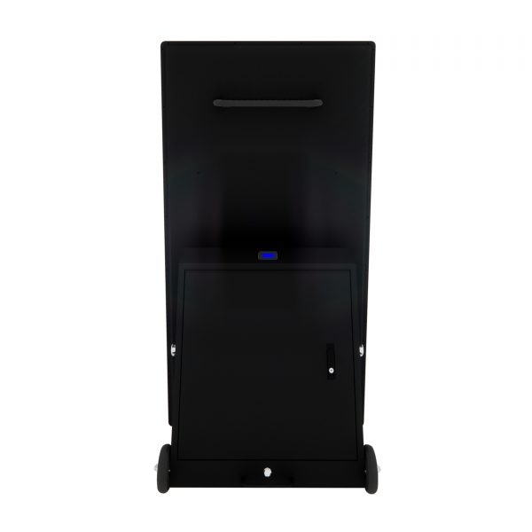 55” A-shapedOutdoor Portable digital signage - Image 4