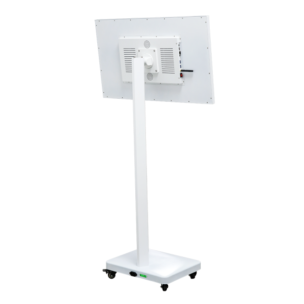 32" Indoor lithium battery rotating digital signage - Image 5