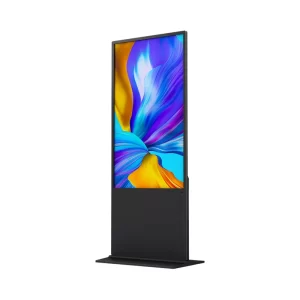 43-85 Inch Vertical Advertising Player Digital Signage
