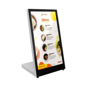 21.5" Desktop digital signage