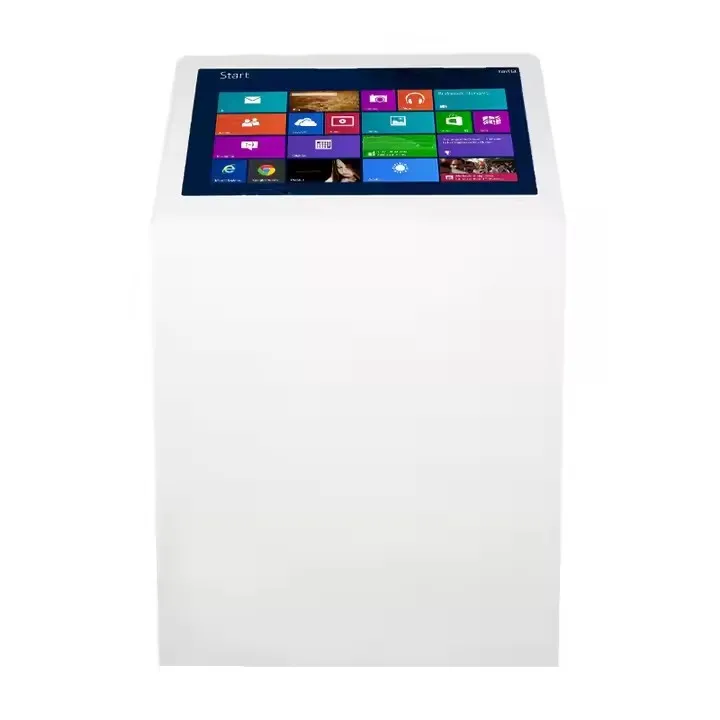 All-in-One Android/Windows Touch Screen Indoor Self-Service Booth - Image 3