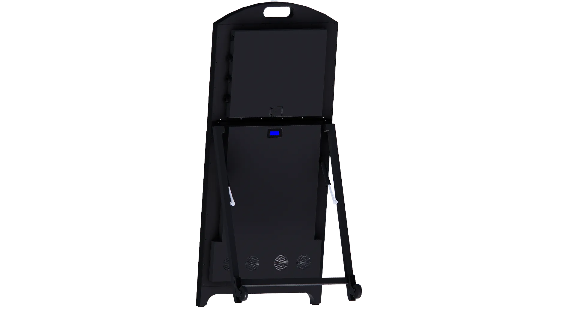 43" Indoor Portable Digital Signage with Stand - Image 3