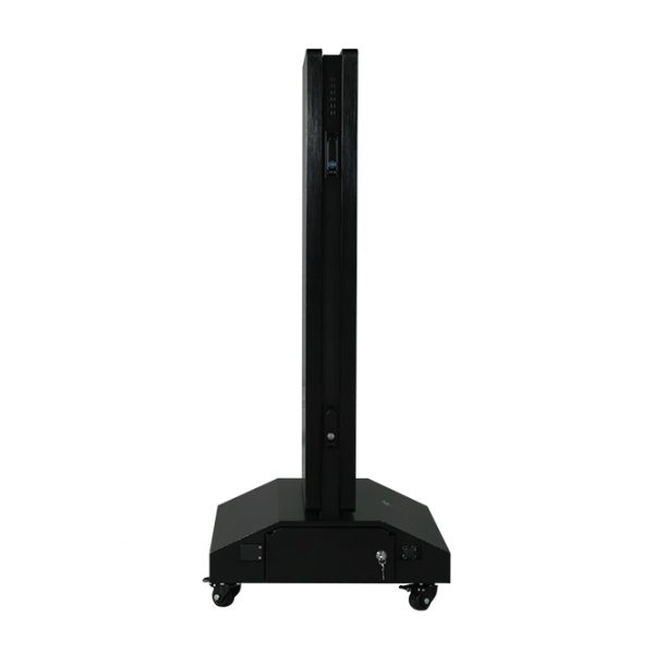 43-inch indoor double-sided smart water brand advertising machine - Image 2