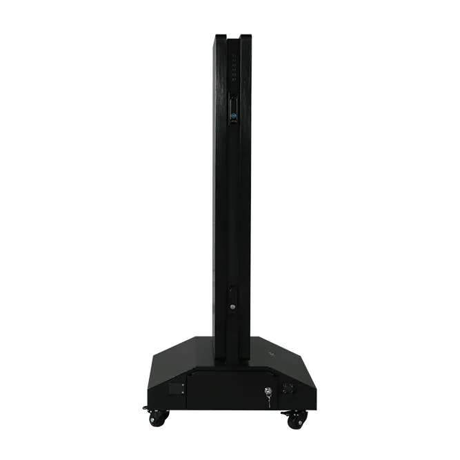 43" Lithium battery outdoor double-sided digital signage(Air-cooled model) - Image 2