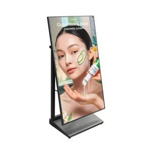 43-inch Indoor Portable Digital Signage